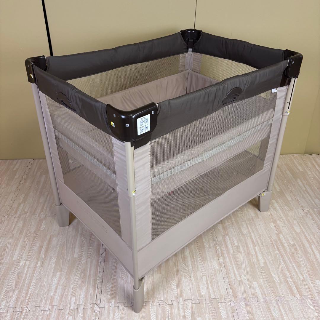 極上クリーニング済　☆綺麗☆　アップリカ　Aprica　ココネル　ココア