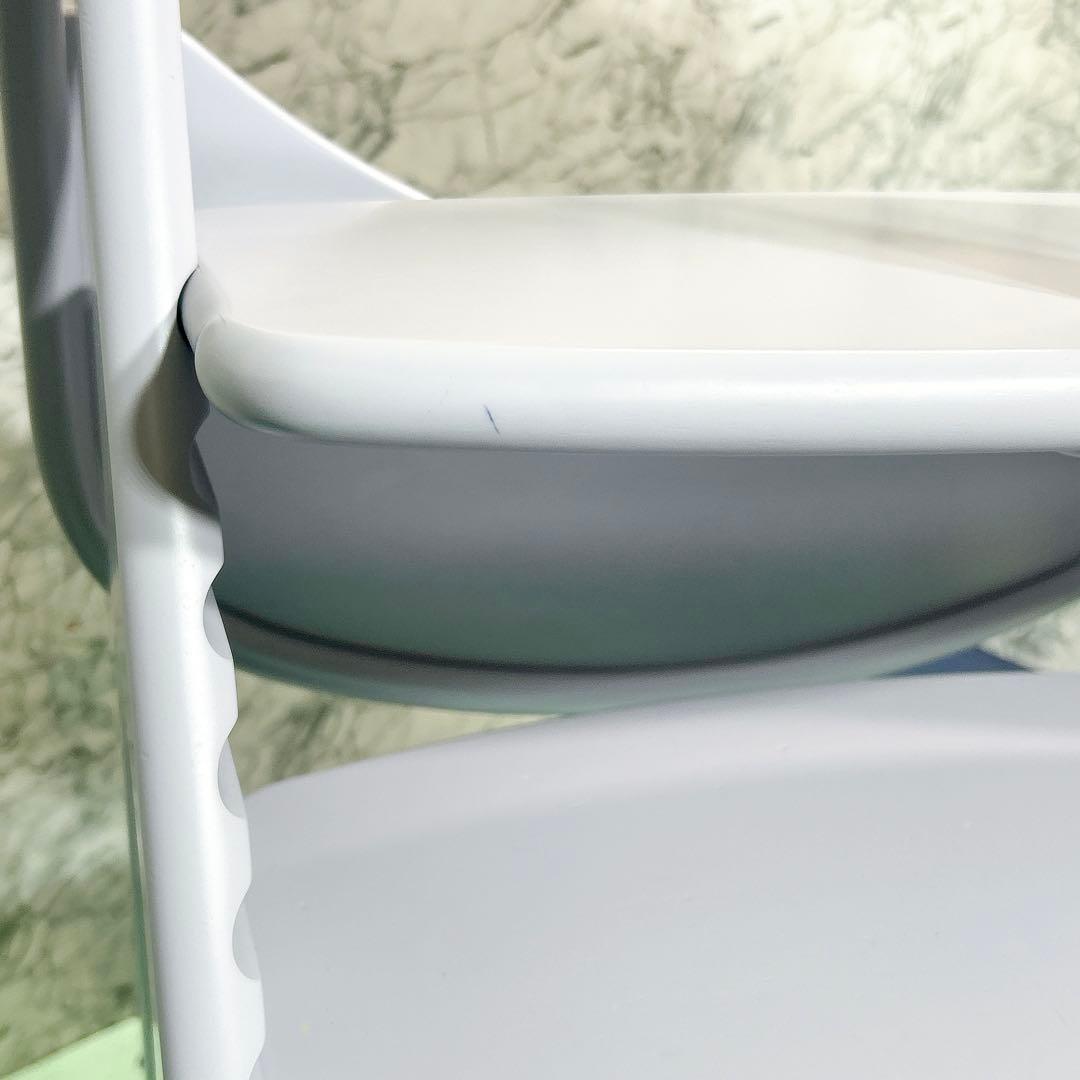 大和屋 アッフルチェア ハイチェ 椅子 ベビー テーブル ガード付き