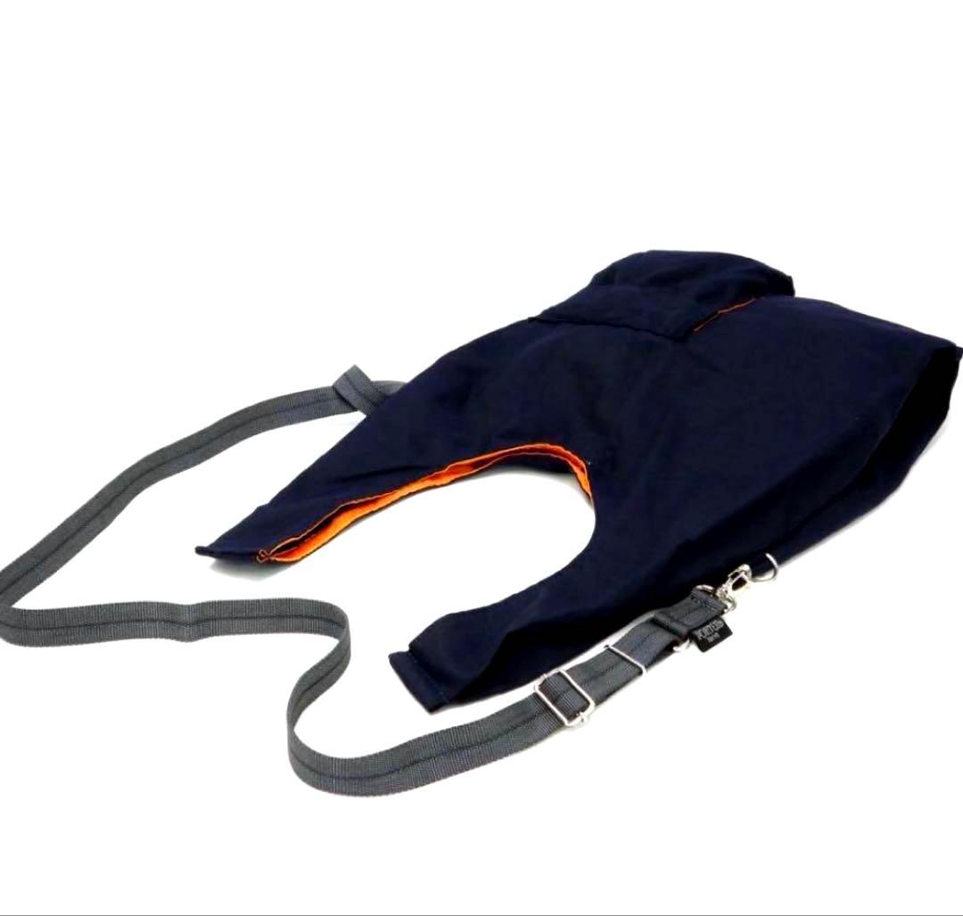 未使用級 PORTER BAGGER GMS BAG ブラック吉田カバン2way