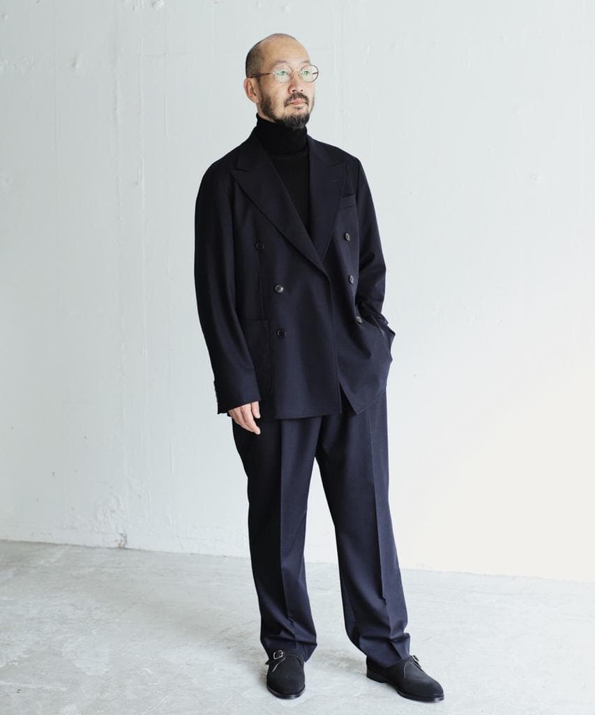 【美品】サイズ3／エルイー /LE セットアップ comoli