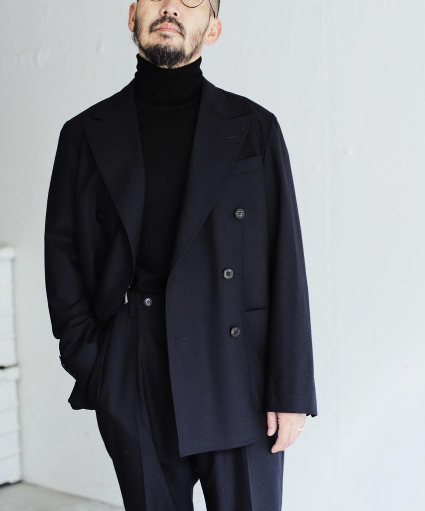 【美品】サイズ3／エルイー /LE セットアップ comoli