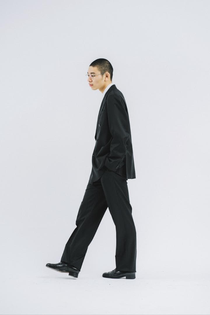 【美品】サイズ3／エルイー /LE セットアップ comoli