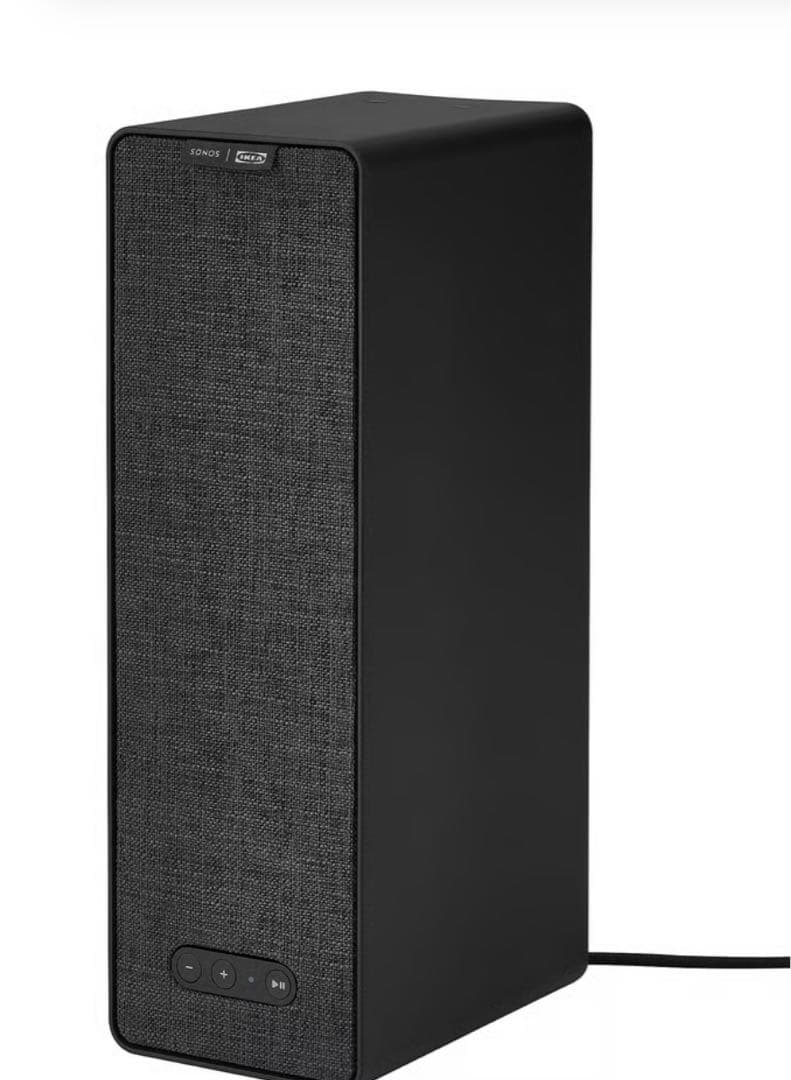 IKEA SONOS SYMFONISK 第二世代　ブラック 2個セット