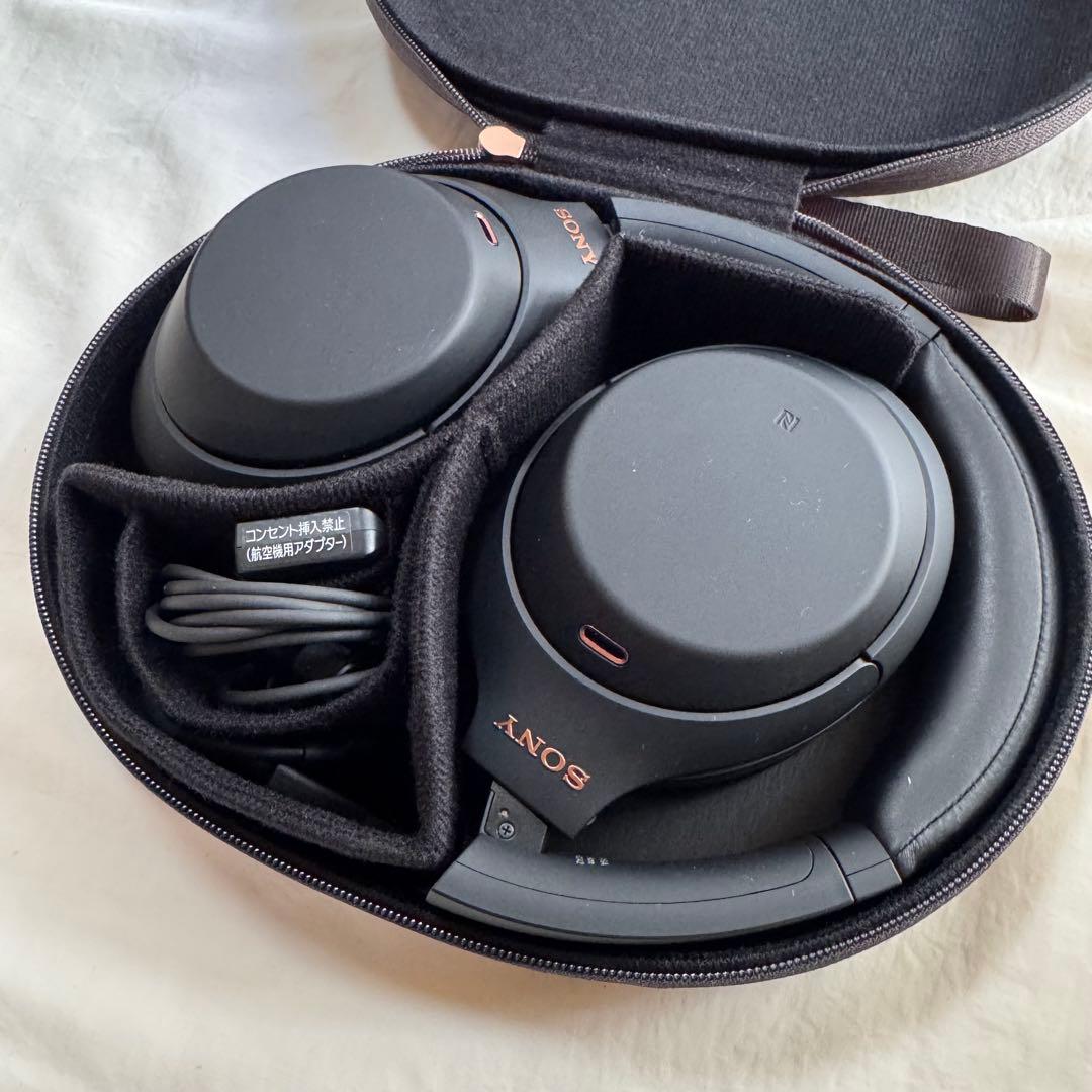 ヘッドホン WH-1000XM4