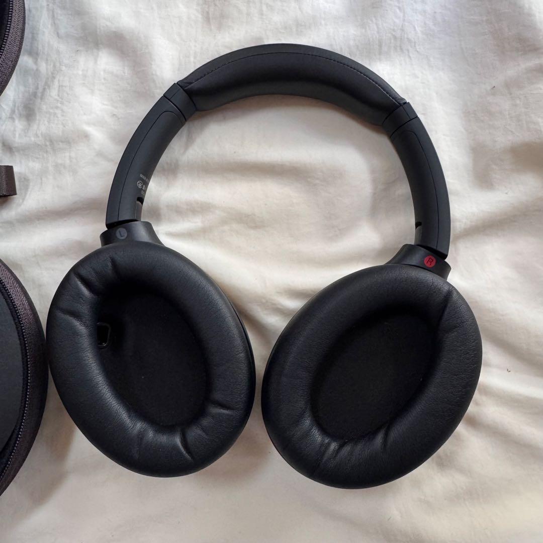 ヘッドホン WH-1000XM4