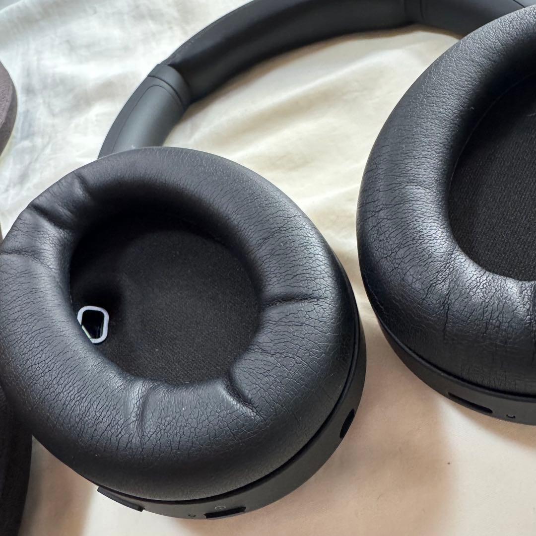 ヘッドホン WH-1000XM4