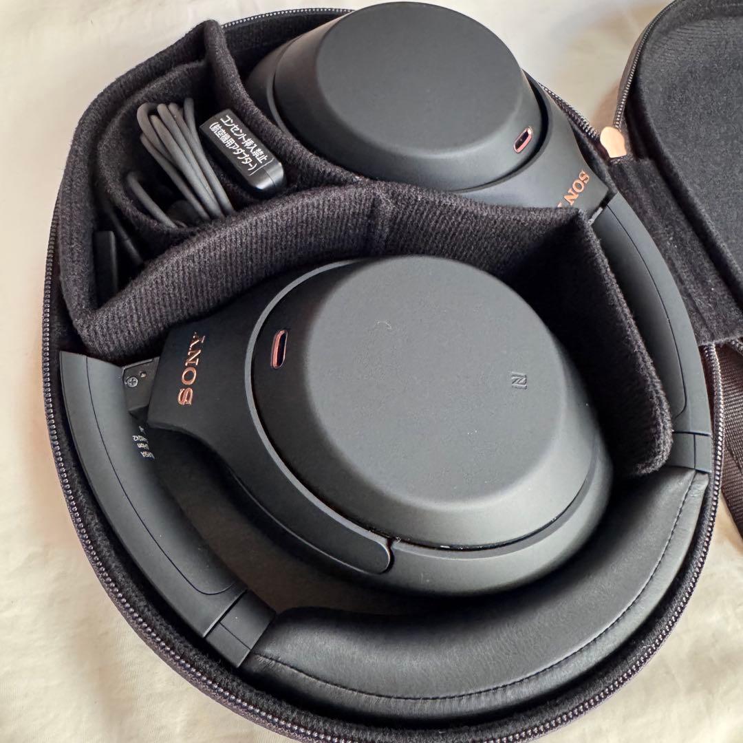 ヘッドホン WH-1000XM4