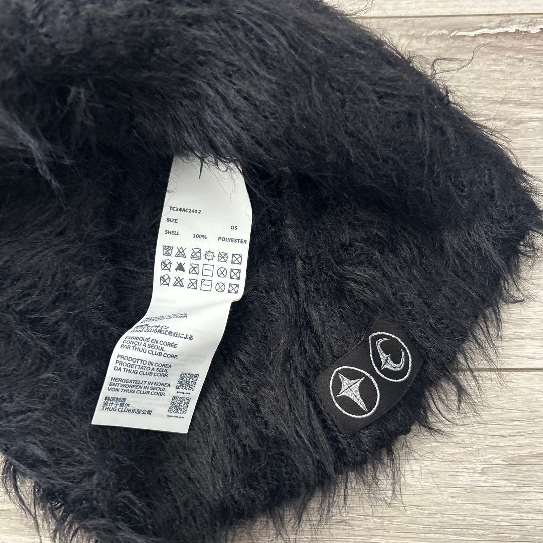 ︎*︎様 thug club ビーニー