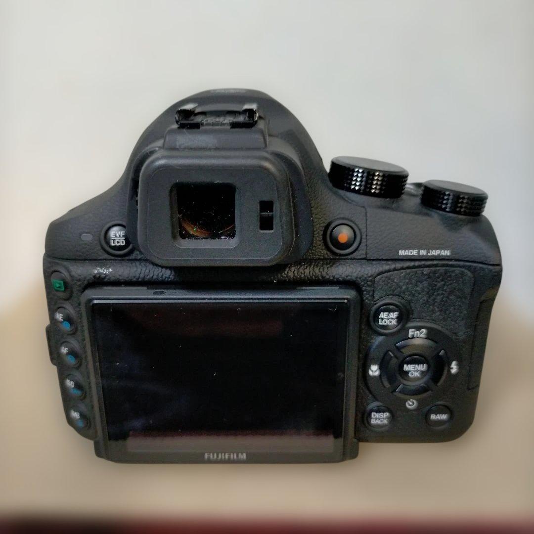 FUJI X-S1万能コンデジ