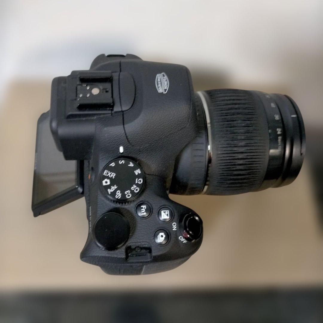 FUJI X-S1万能コンデジ
