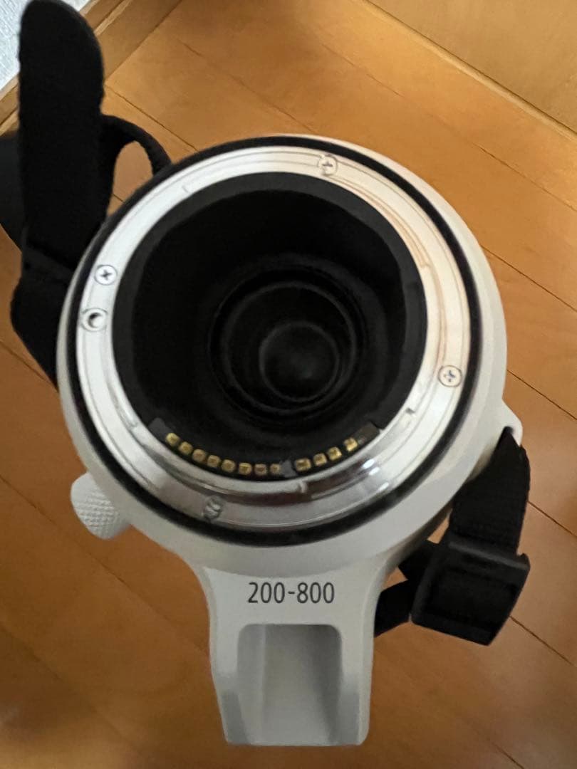 値下げ❌Canon RF200-800mm F6.3-9 IS USM望遠レンズ