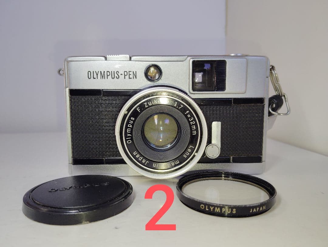 OLYMPUS PEN EED（動作品）