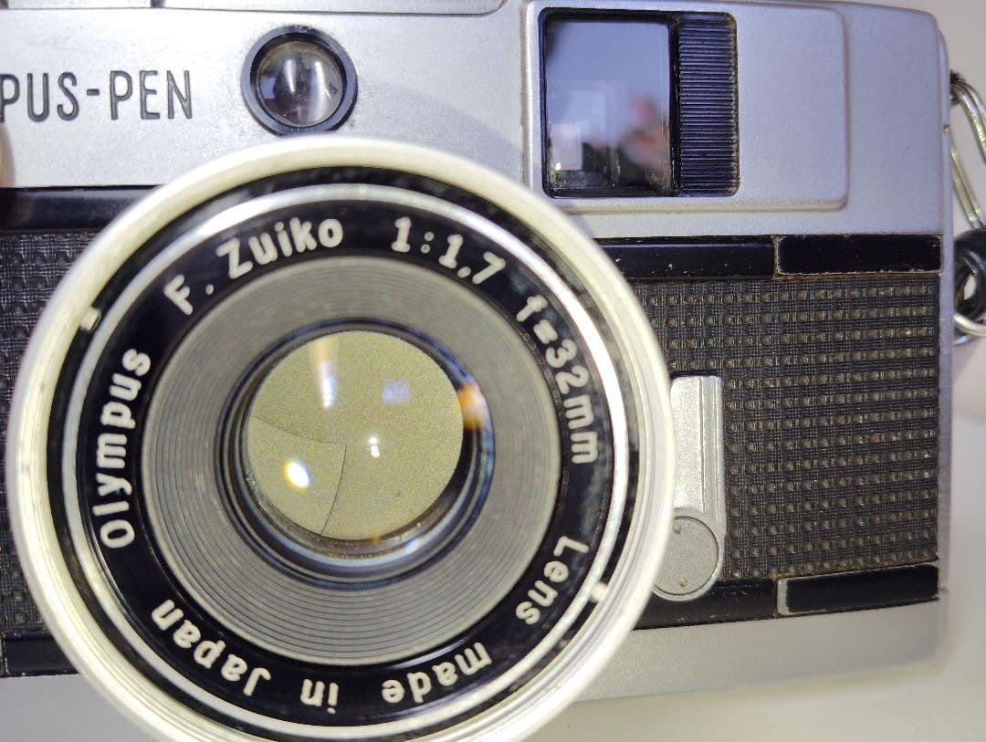 OLYMPUS PEN EED（動作品）