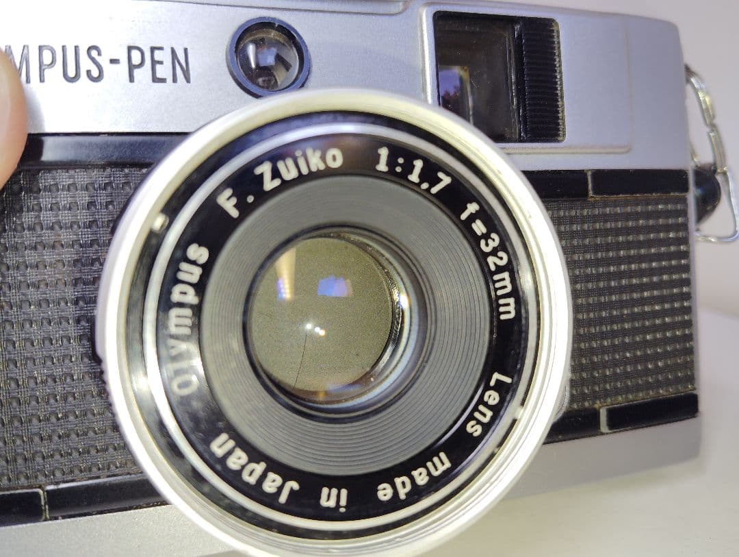 OLYMPUS PEN EED（動作品）