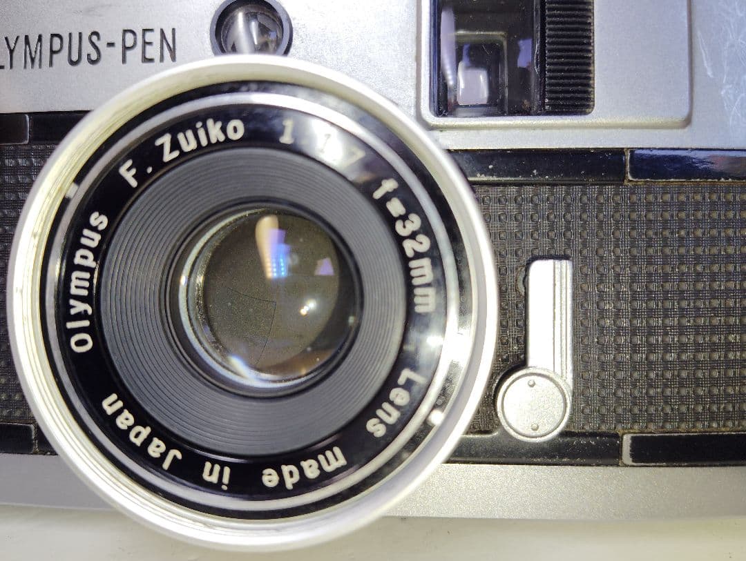 OLYMPUS PEN EED（動作品）