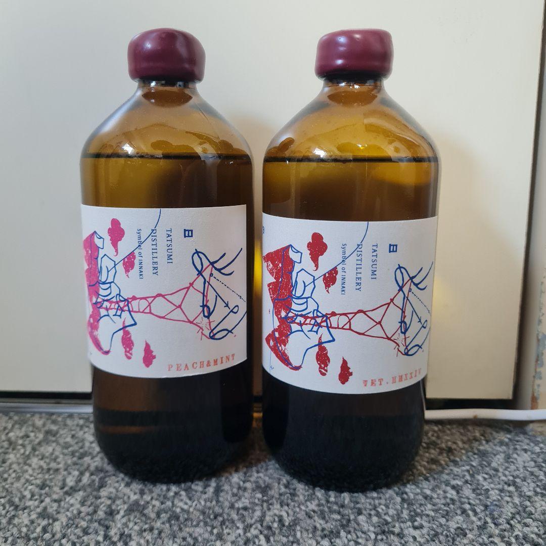 セット割 早い者勝ち アルケミエ ジン 辰巳蒸留所