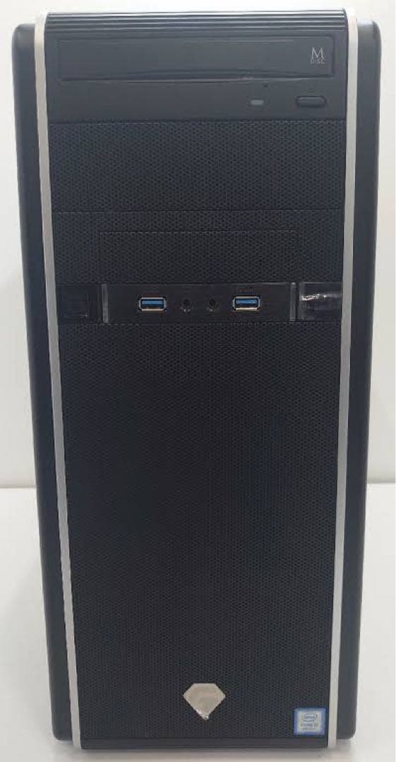 ゲーミングPC ryzen7 GTX1070搭載