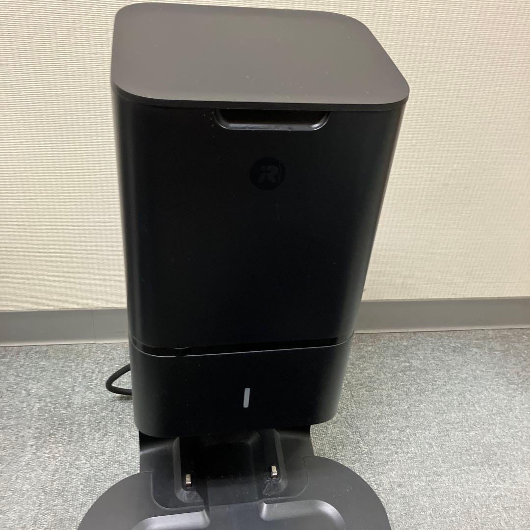 未使用付属品多数　iRobot Roomba i7+ アイロボット ルンバi7+
