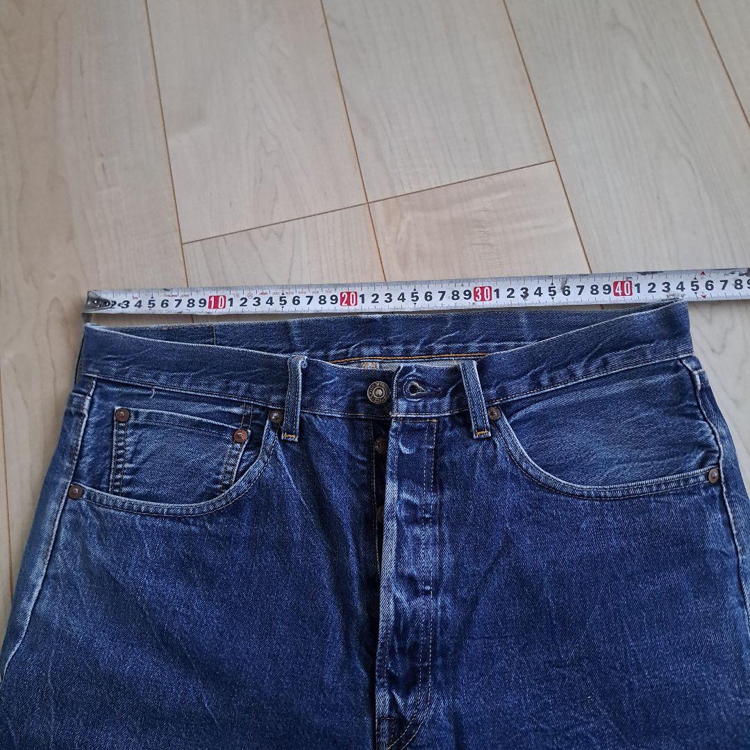 LVC 501XX 1955 W33 LEVI'S トルコ製