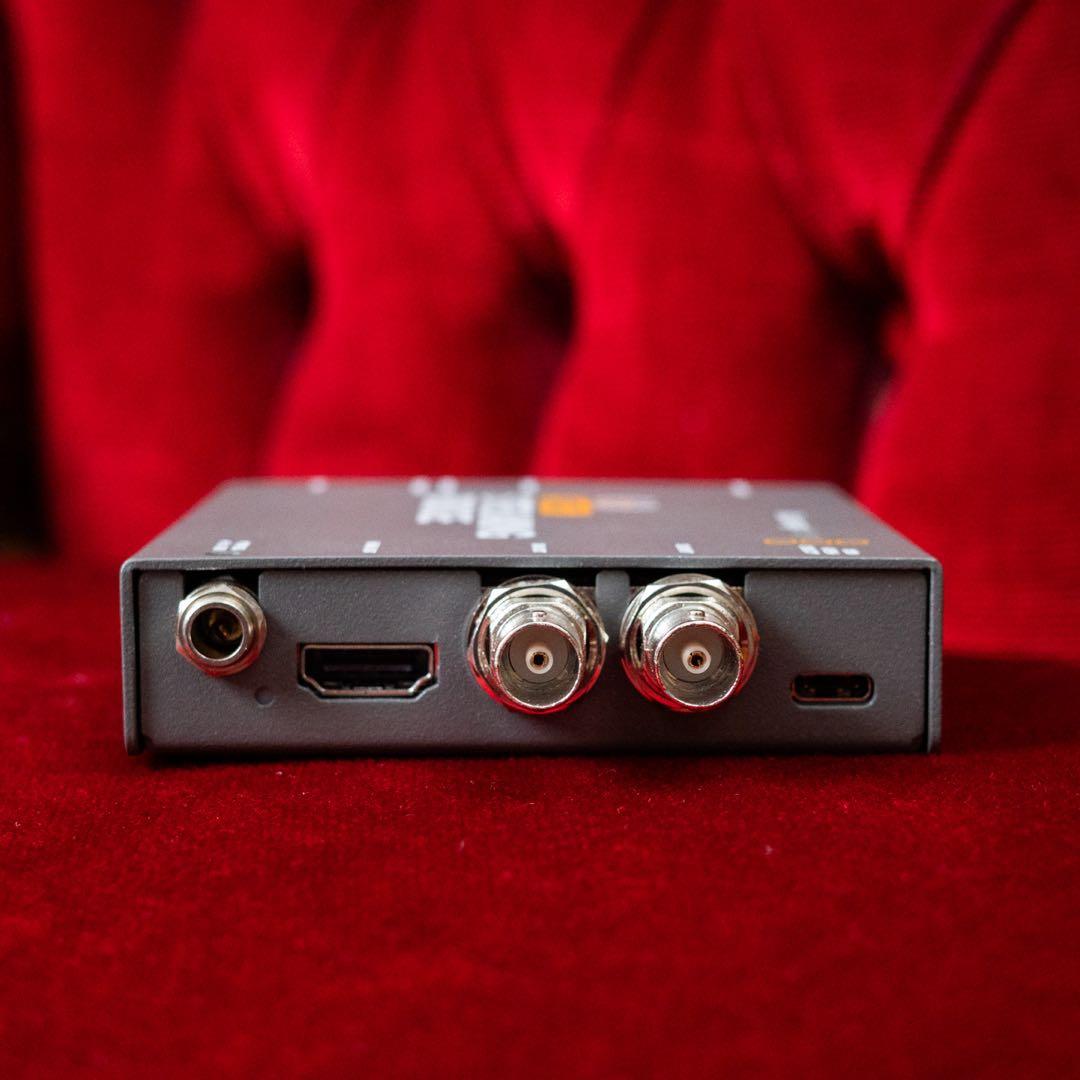 その他 BlackmagicDesign / ATEM Streaming Bridge