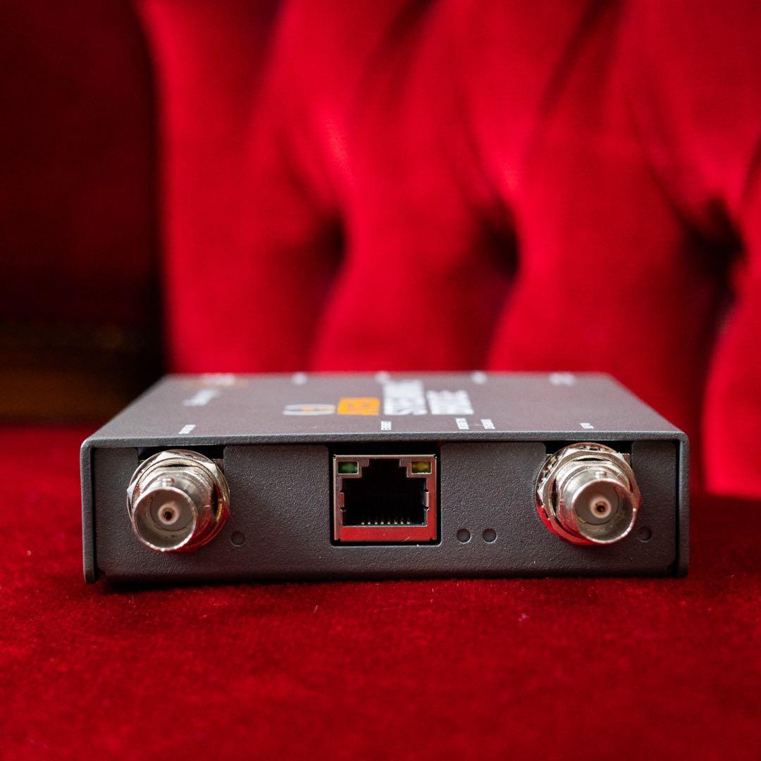 その他 BlackmagicDesign / ATEM Streaming Bridge