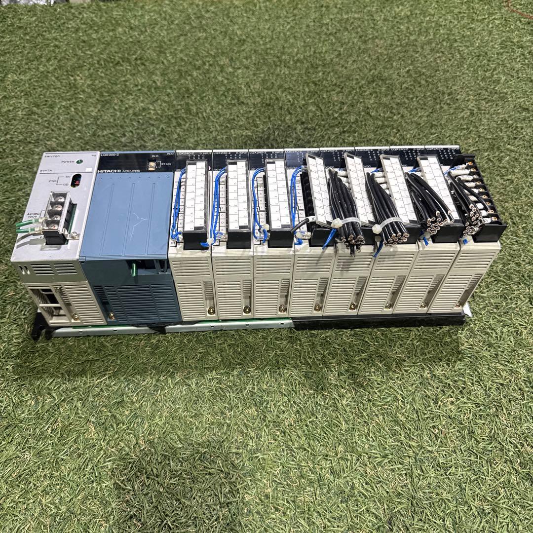 日立シーケンサ　HSC-1000 LQS000-Z / LQX240-Z