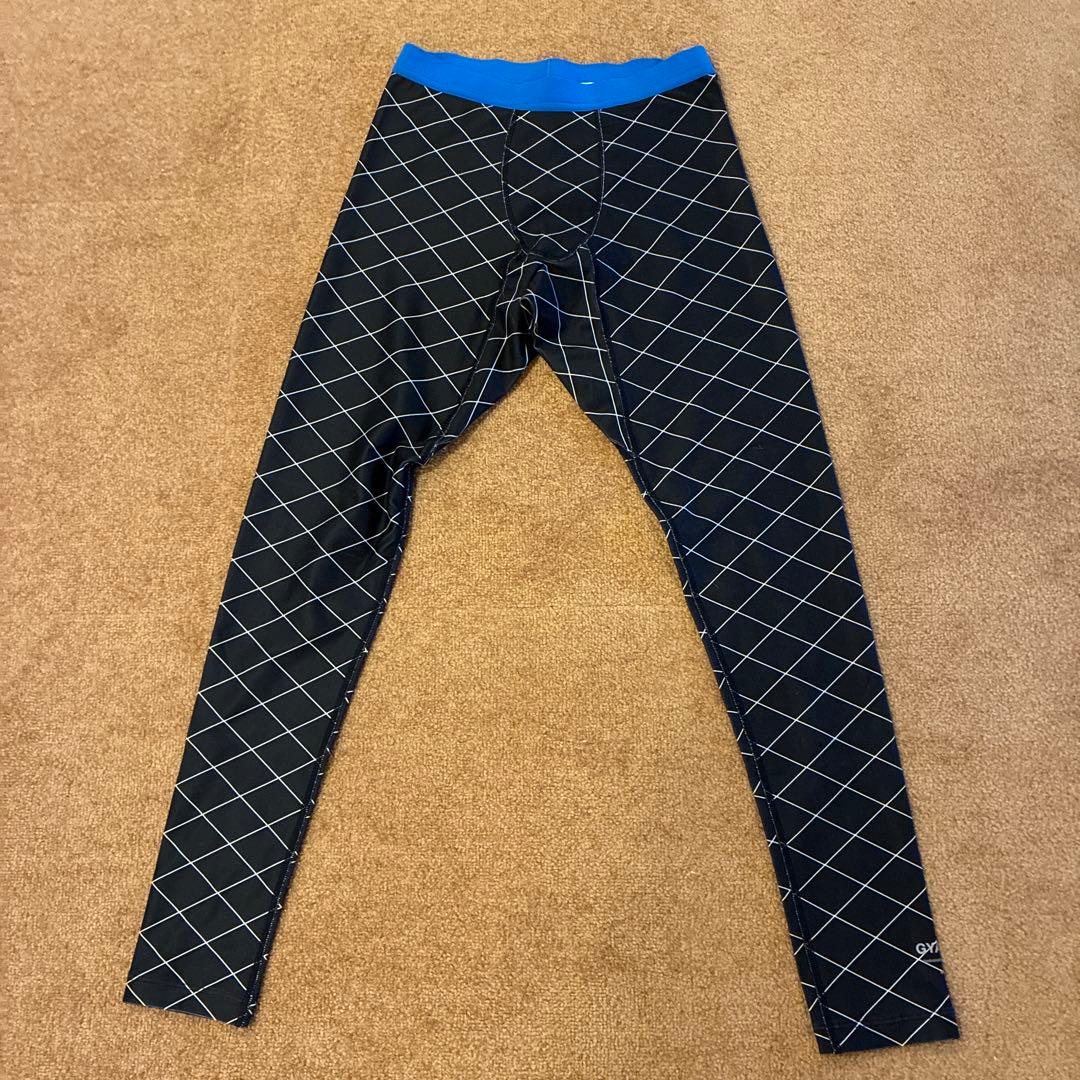 GYAKUSOU Nike UNDERCOVERランニング　レギンス　M