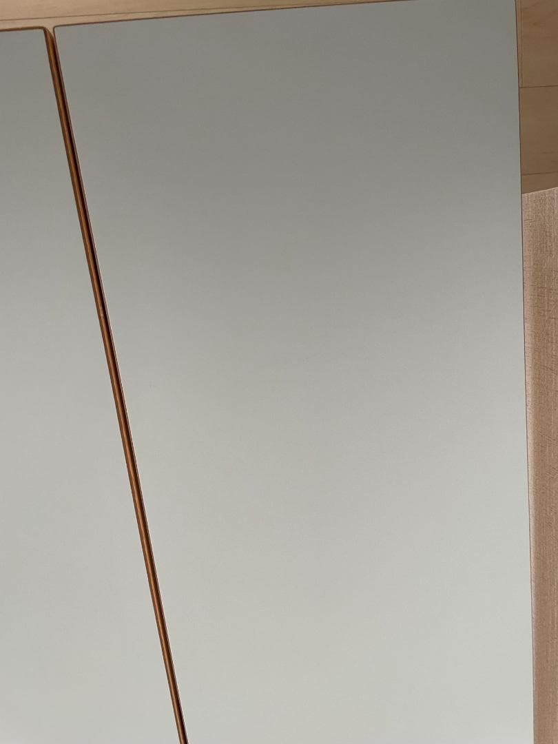 ニトリ by BEAMS DESIGN コンソールデスク