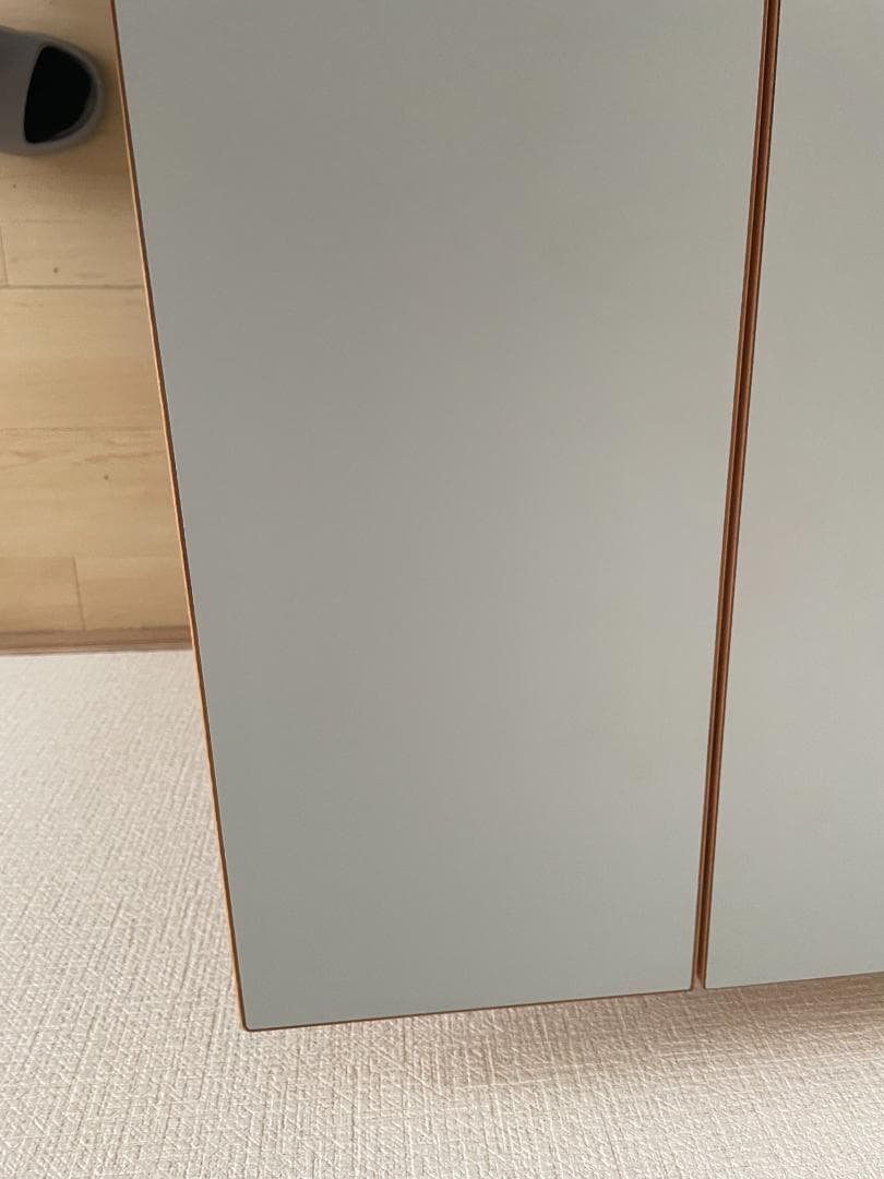 ニトリ by BEAMS DESIGN コンソールデスク