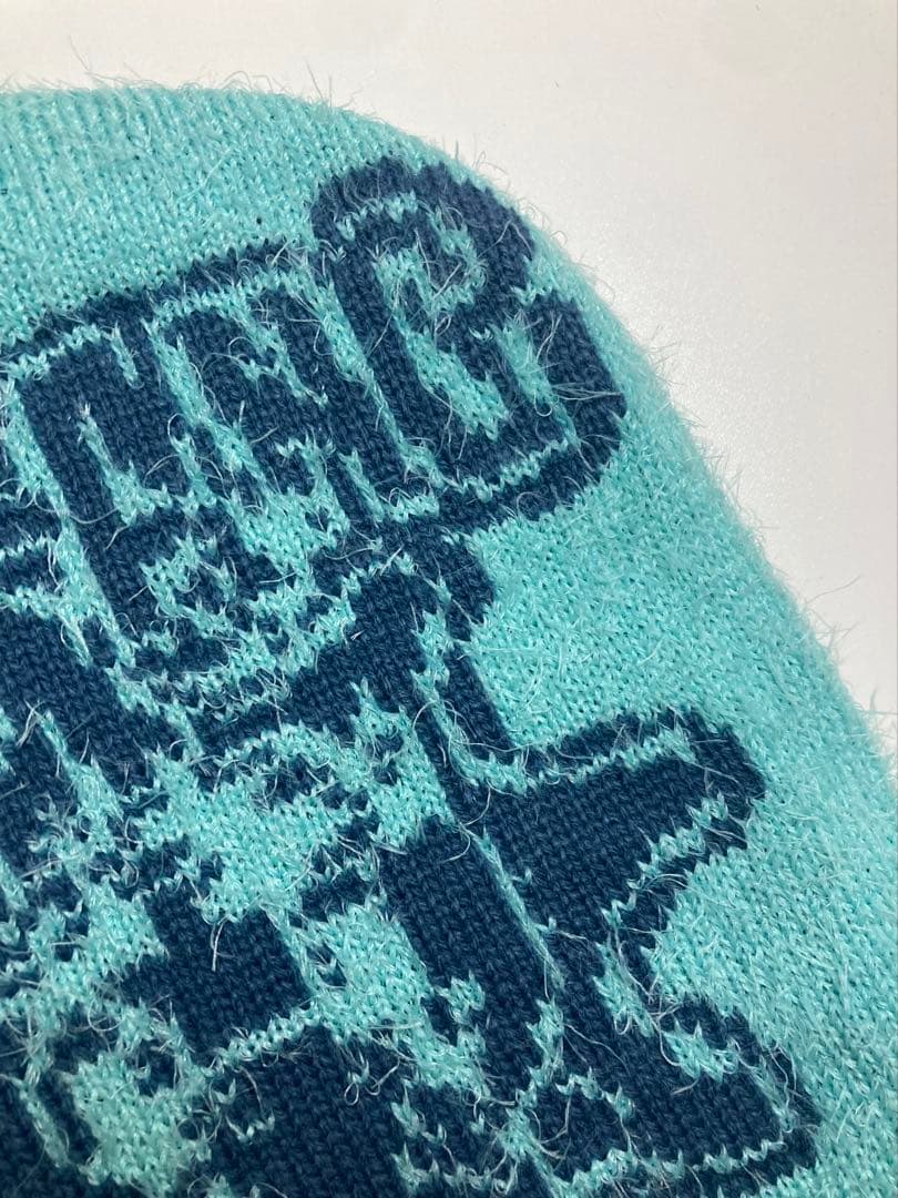 ラスト1点！正規品Glo gangビーニーAqua