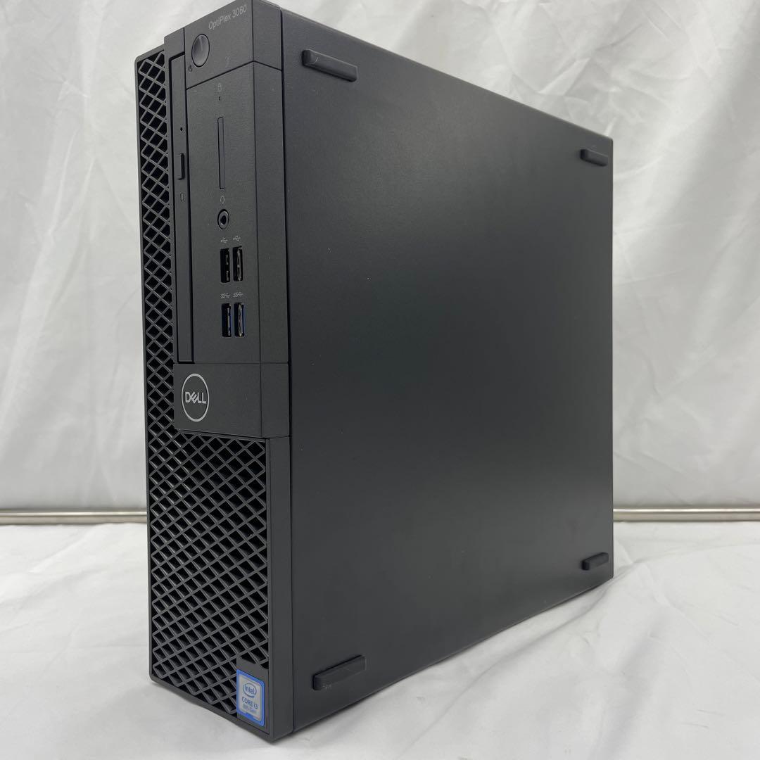 デルデスクトップ i5 8世代 32GB SSD NVME Win11初期設定済