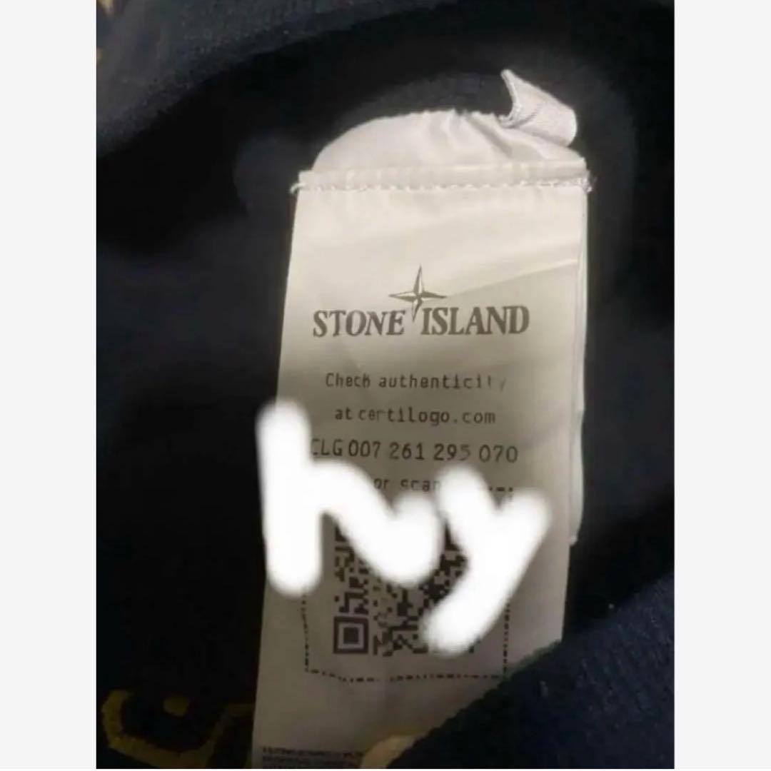 h*d様 【新品】stone  junior sweat shirt