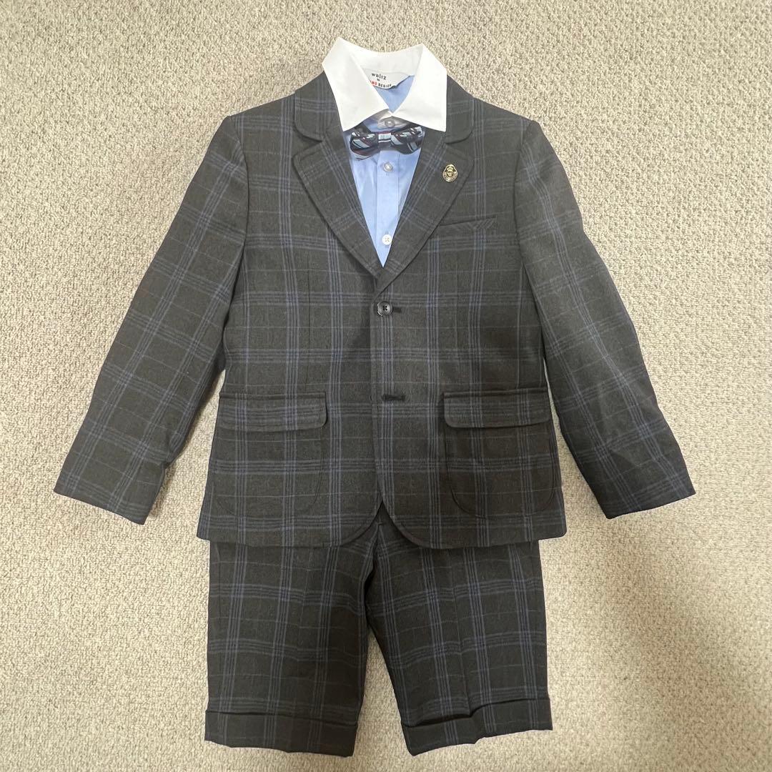 お値下げ中✨　waltz by BEAMS DESIGN スーツ 男の子 130