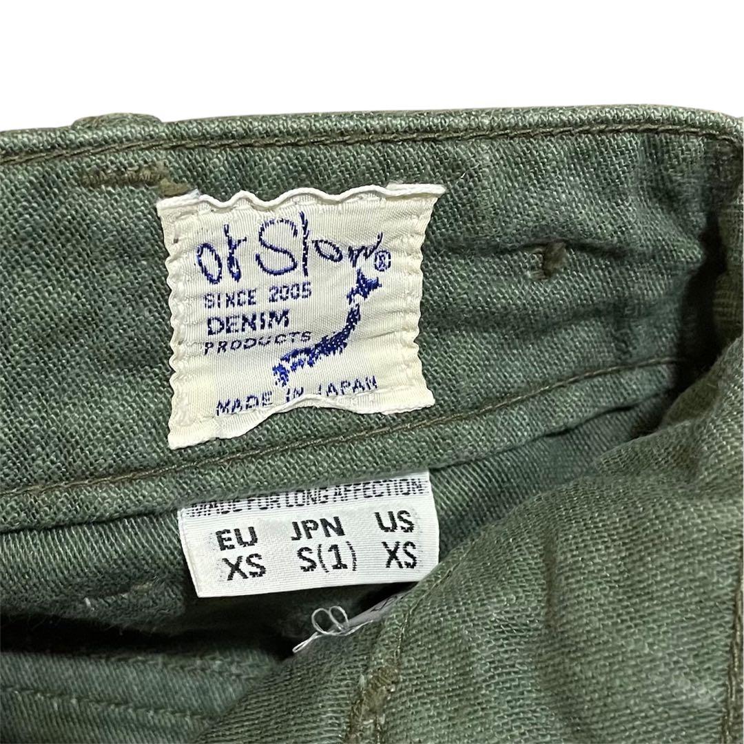 orslow ベイカーパンツ　bshop