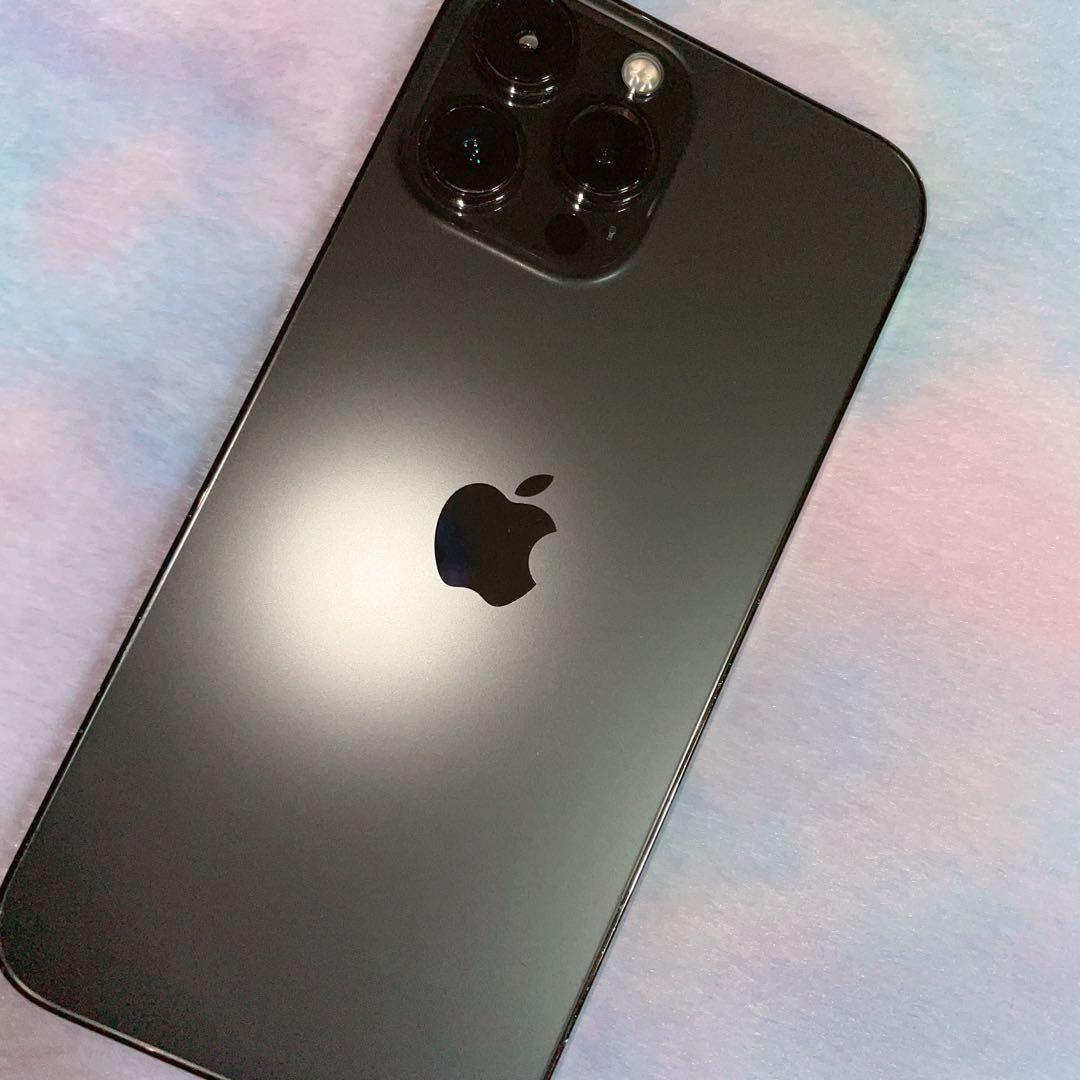 iPhone 13 Pro Max 128GB グラファイト SIMフリー
