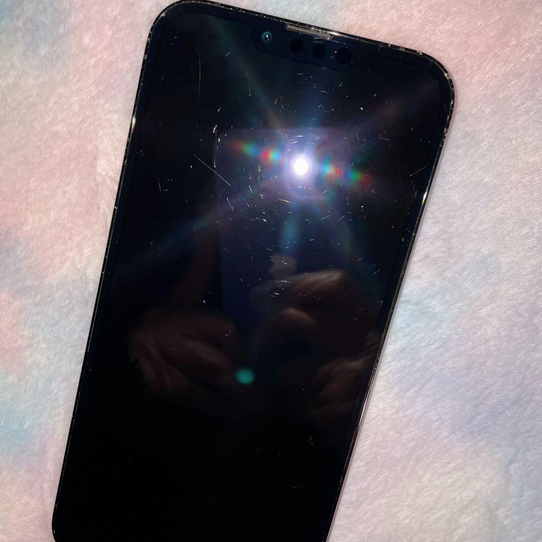 iPhone 13 Pro Max 128GB グラファイト SIMフリー