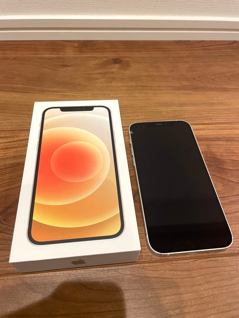 【ジャンク】iPhone 12 128GB 本体