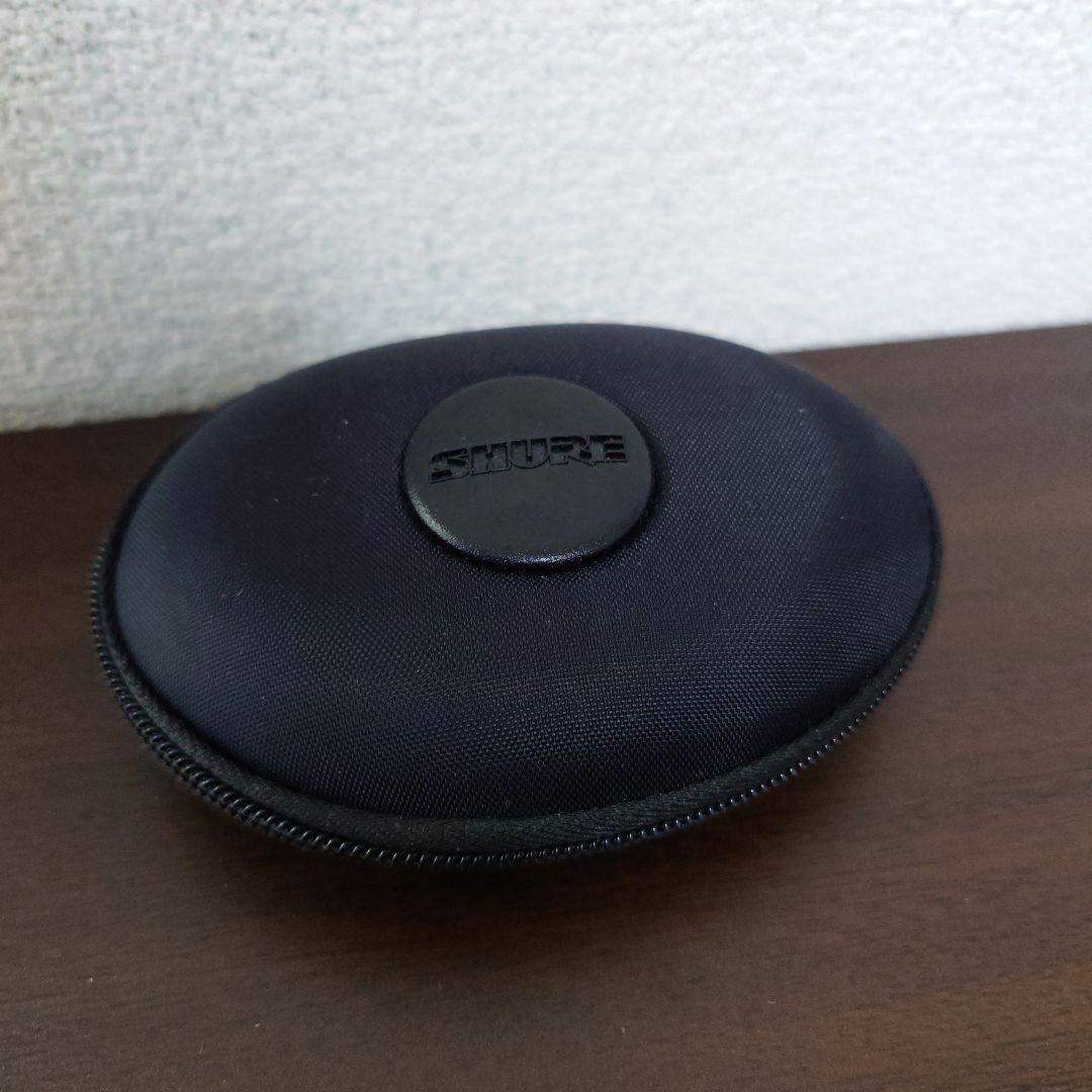 SHURE SE425-CL-A 有線イヤホン 2.5mmバランスケーブル付