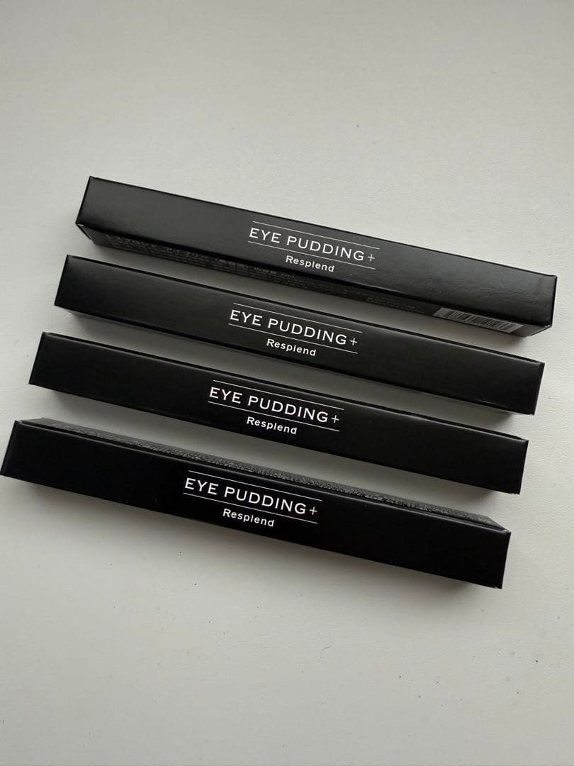 【新品未使用】EYE PUDDING+ リキッドコンシーラー 【4本セット】