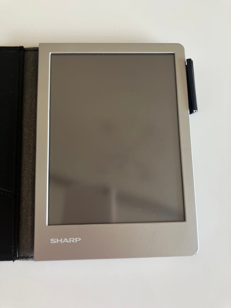 SHARP WG-S30 液晶ペンタブレット 本体