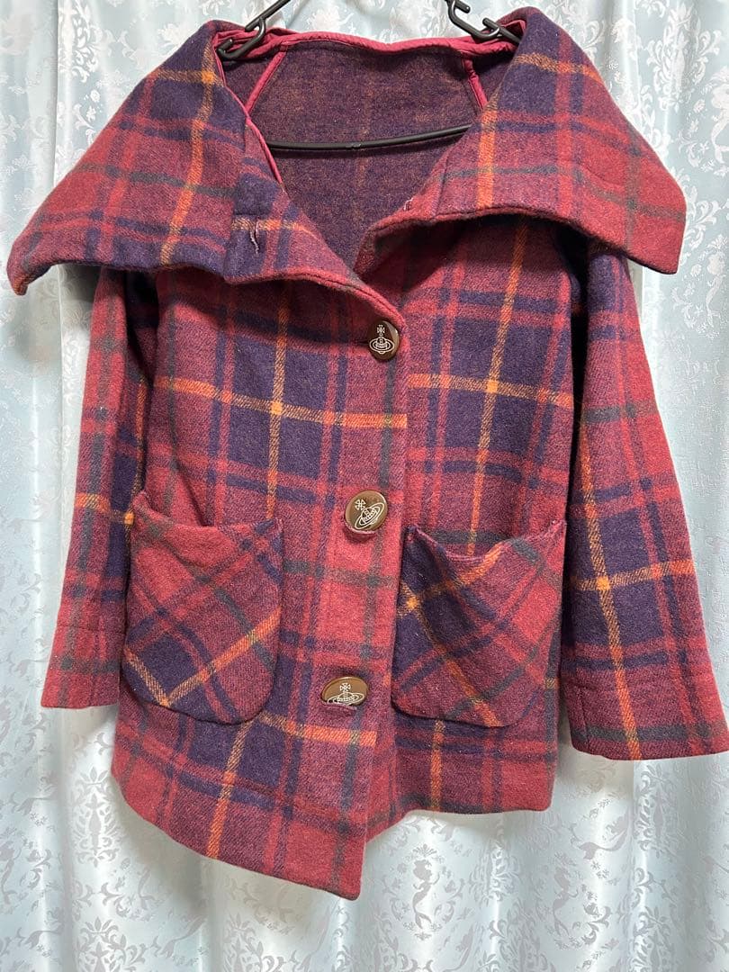 Vivienne Westwood RED LABEL ピーコート