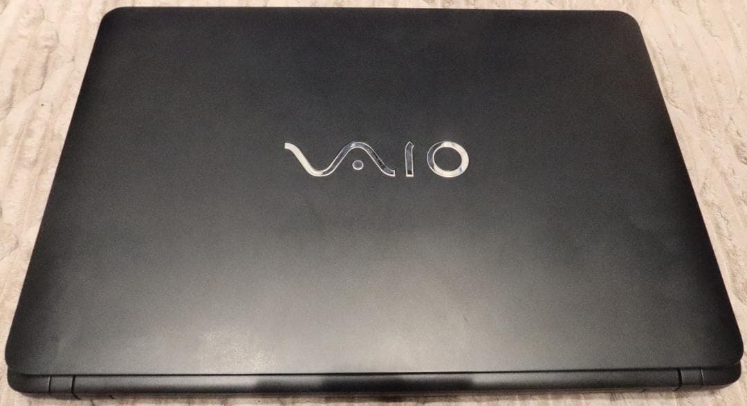 VAIO Win11 Corei7 16GB Office付き BDドライブ搭載