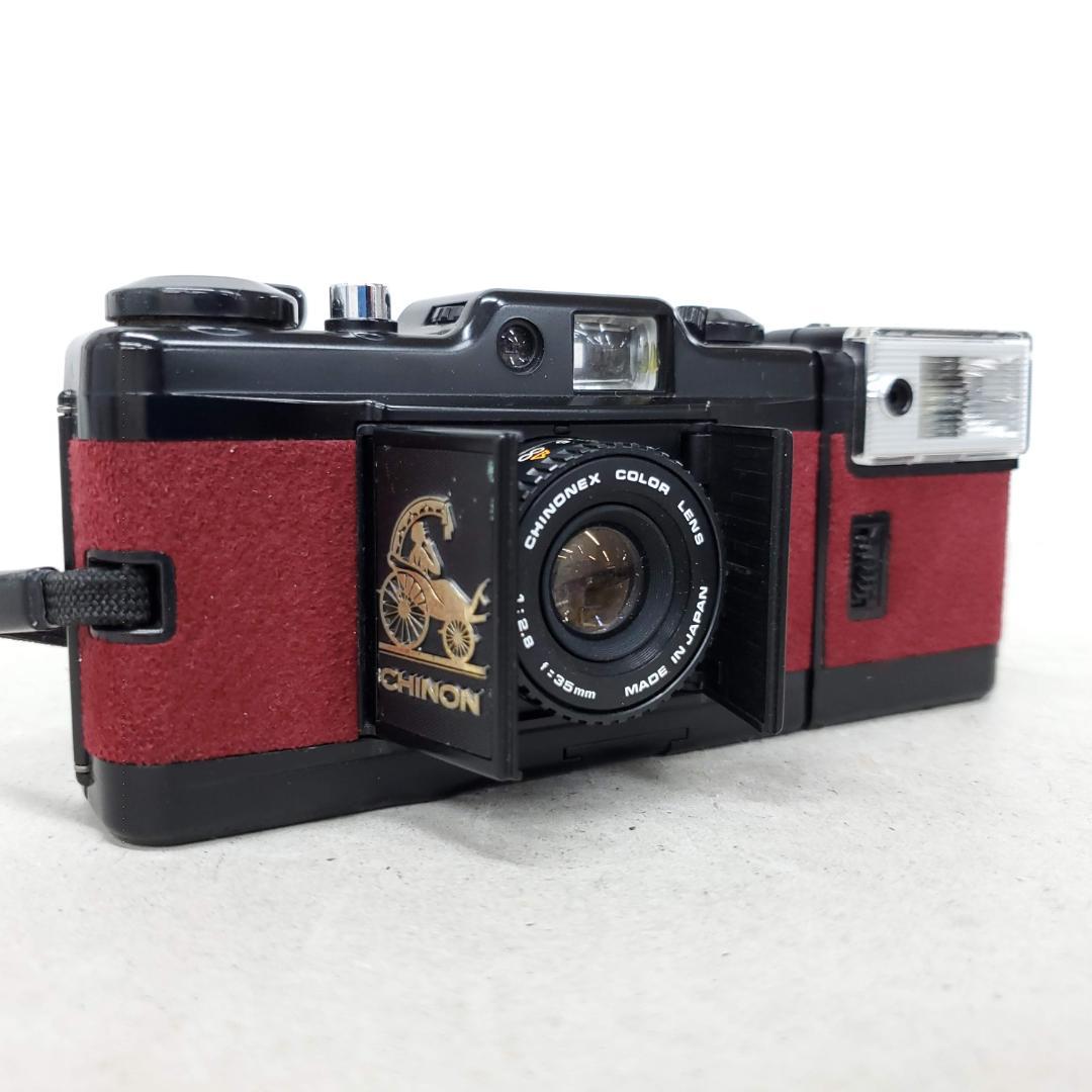 【動作確認済】 CHINON Bellami F1205-359-8v p