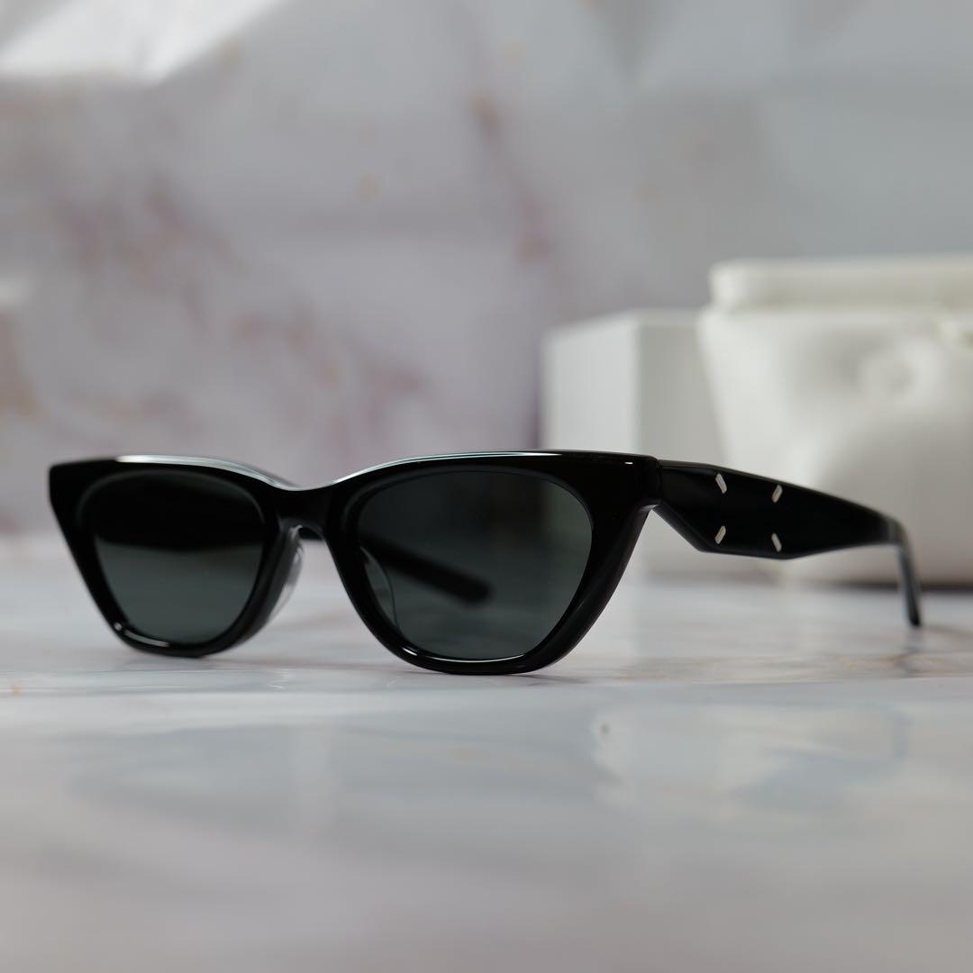 ジェントルモンスター マルジェラ MM208 サングラス ケース付き Y2K