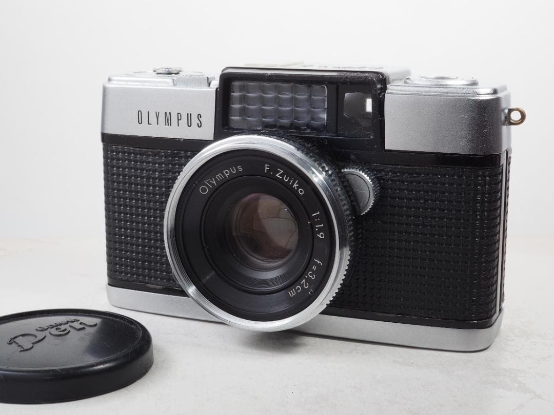 オリンパス ペンD OLYMPUS PEN-D ハーフサイズカメラ ＃39