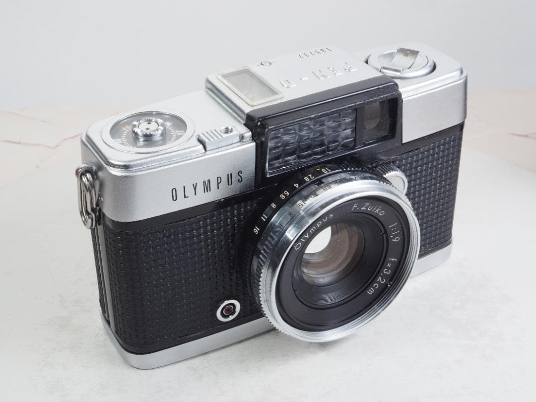 オリンパス ペンD OLYMPUS PEN-D ハーフサイズカメラ ＃39