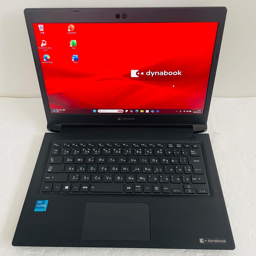 PC89とPC29 ２台分Windows11 office Dynabook