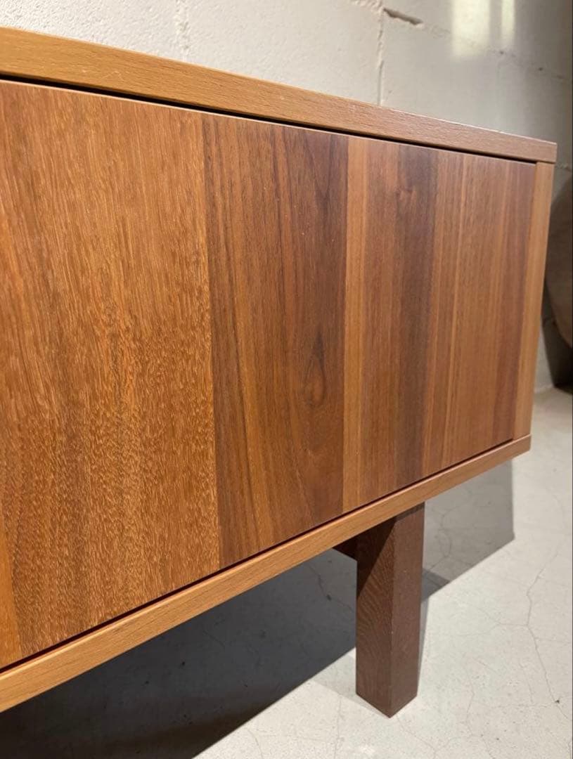 IKEA イケア STOCKHOLM ストックホルム テレビ台 ウォールナット材