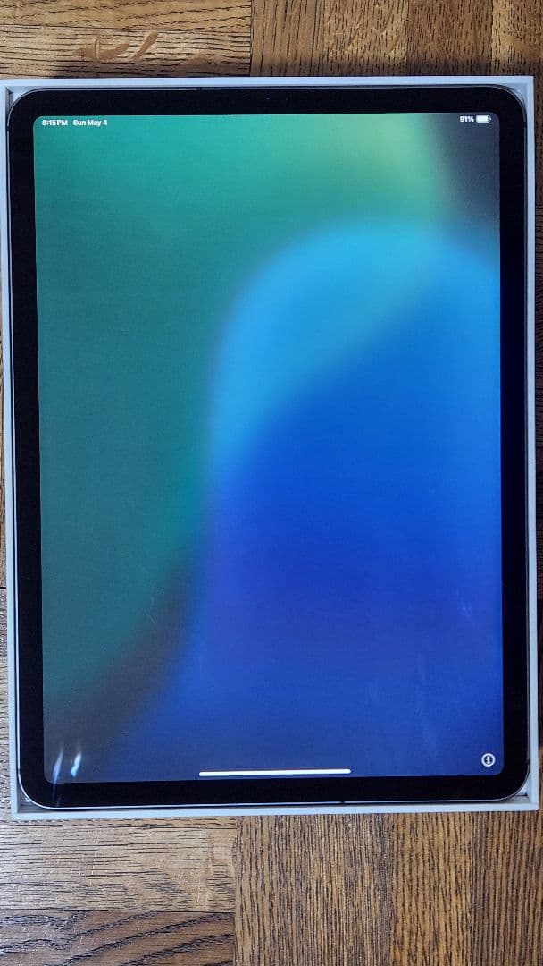 iPad Pro 11インチ 第2世代 Wi-Fi+Cellular 256GB