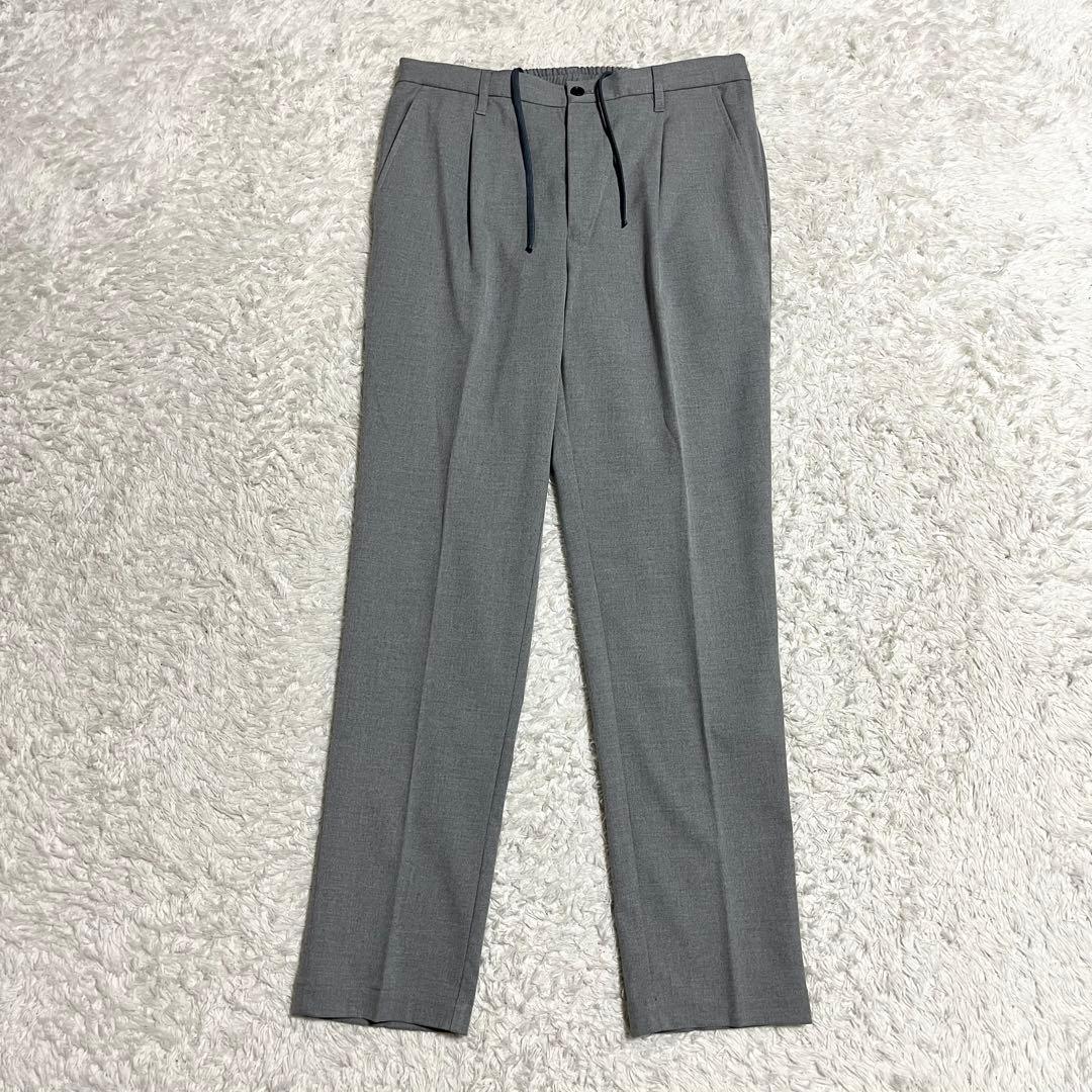 ✨美品✨SHIPS 洗える ウォッシャブル ビジネススーツ ノーカラー Lサイズ